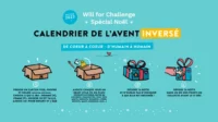 Le calendrier de l’Avent inversé