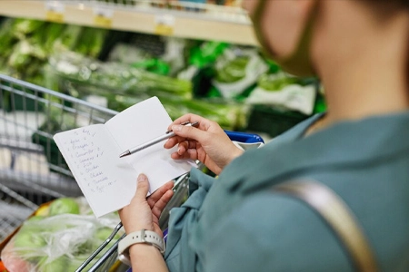 Les courses ça s’organise