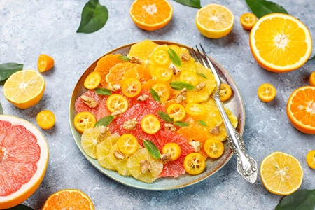 Lire la suite à propos de l’article La salade d’oranges