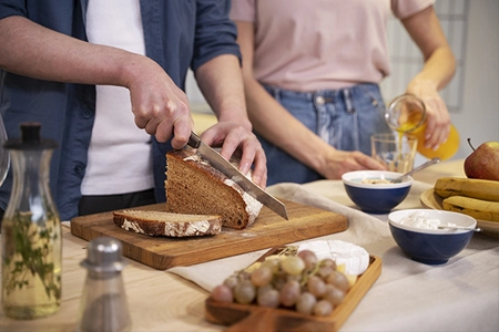 Cuisine fait maison VS cuisine industrielle