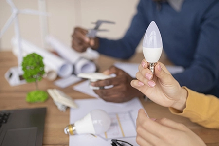 Les abonnements des fournisseurs d’électricté