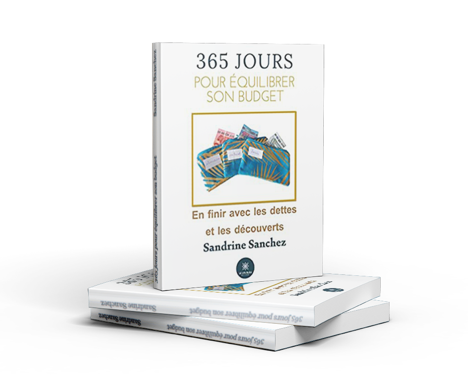 Livre 365 jours pour equilibrer son budget